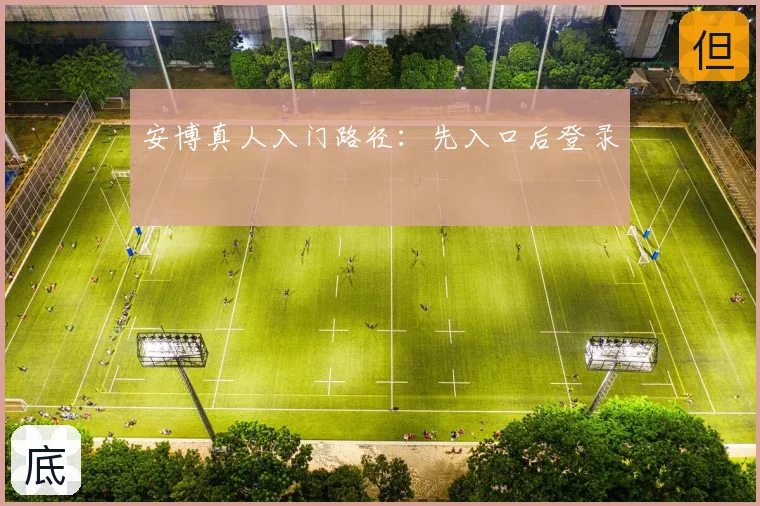 安博真人入门路径：先入口后登录